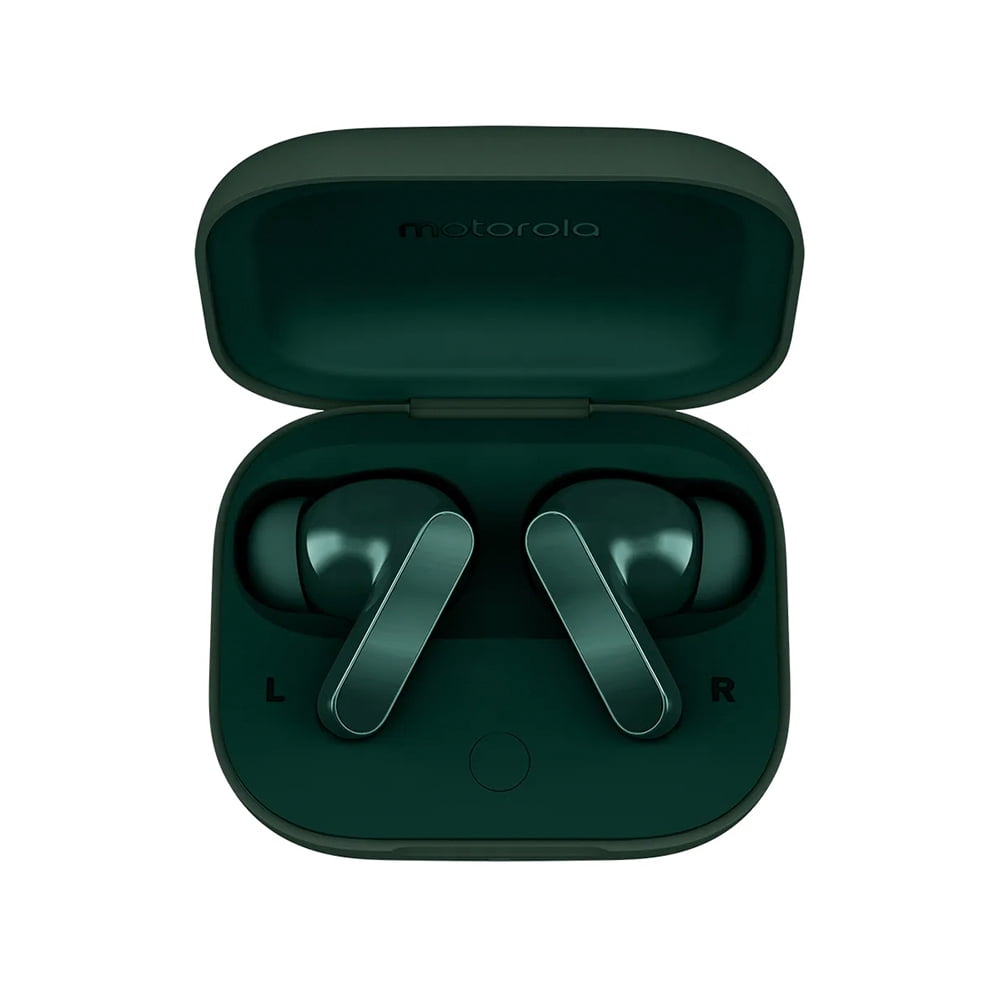 motorola MOTO BUDS BASS PANTONE POSY GREEN