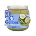 thumbnail image 1 of Alimento para lactantes Gerber cosecha natural ejotes y calabacitas, 1 of 5