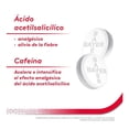 thumbnail image 2 of Cafiaspirina 40 Tabletas 500 mg, 2 of 4