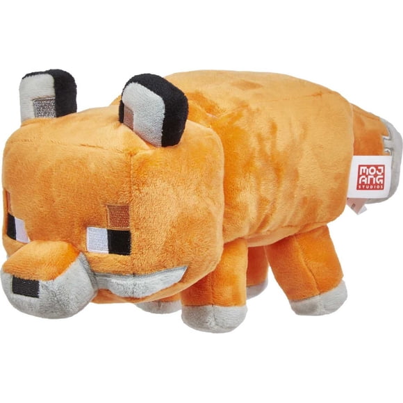Muñeco de peluche Mattel, personaje de Minecraft, 20 cm, coleccionable a partir de 3 años