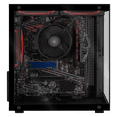 thumbnail image 2 of Computadora Escritorio Completa Xtreme PC Gaming AMD Radeon Vega 3 Athlon 3000G 16GB SSD 500GB Monitor 23.8 75Hz WIFI Black juegos casuales, trabajo y estudio, 2 of 6