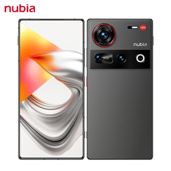 Teléfono Celular Nubia Z70 Ultra Snapdragon 8 Elit 12gb Ram + 256Gb Dual Sim 50MP 6150mAh 80W Negro