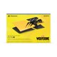 thumbnail image 4 of Cubierta de Consola PlayStation 5 Pro Battle Yellow, 4 of 5
