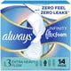 thumbnail image 1 of Toallas Femeninas Always Infinity FlexFoam Día con Alas, 14 pzas, 1 of 5