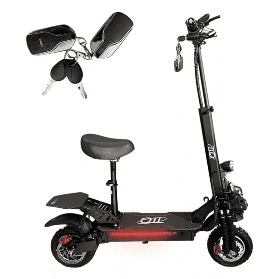 Scooter Eléctrico TIO TIO TURBO MAX 2800w Adulto