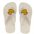 thumbnail image 3 of Sandalia Para Niña CASTALIA 507-147 Blanco con Patito, 3 of 3