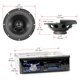 thumbnail image 3 of Boss Audio 656BCK CD Receiver and 2 6.5" Speakers, 3 of 5