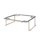 thumbnail image 1 of Mesa de Centro Kessa Muebles Josh Dorado, 1 of 1