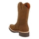 thumbnail image 4 of Botas California Hombre Piel Natural Resistentes Cómodas Cafe 28, 4 of 4