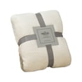 thumbnail image 1 of Super Soft Warm Warm Fleece Blanket Throw Rug Sofa Bedding, 1 of 1
