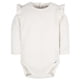 thumbnail image 2 of Gerber Pañalero Manga Larga Pack 2 Piezas Body Verde Blanco Ropa Bebé, 2 of 5