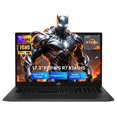 thumbnail image 1 of Laptop NIMO N177 AMD Ryzen 7 8745HS 16GB RAM 1TB SSD 17.3 Pulgadas Windows 11 Negro, 1 of 5