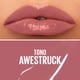 thumbnail image 4 of Labial líquido Maybelline Superstay Vinyl Ink Vinyl Ink awestruck 4.2 ml, 4 of 7