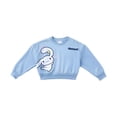 thumbnail image 1 of Sudadera Hello Kitty Para Niña Manga Larga Azul Talla 8, 1 of 2