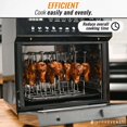 thumbnail image 4 of Freidora de aire INFRAOVENS para Ninja Speedi SF301 6L, 4 of 5