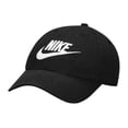 thumbnail image 1 of Gorra Nike Heritage Futura DC3988-010 Original Nike Futura Gorra Curva, 1 of 3