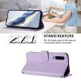 thumbnail image 4 of Funda Cartera GANGXUN para Huawei P30 – Cierre Magnético, Protección RFID, Correa Desmontable, Compatible con Carga Inalámbrica, 4 of 6