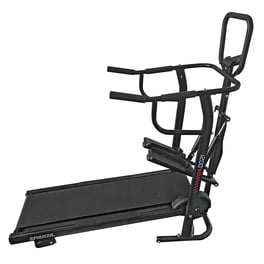 Caminadora Multifuncional con Escalador Sparta APUSPA0008 Soporte para Smartphone