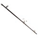 thumbnail image 1 of Cortinero Ajustable Novacort Café 122-218 Cm, 1 of 3