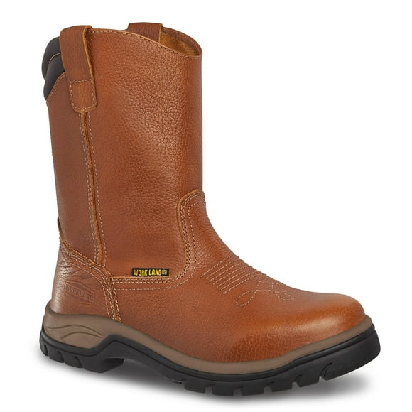 Bota Roper hombre de trabajo Vaquera Workland 77424 Miel amarillo 26