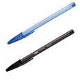 thumbnail image 2 of Bolígrafo Bic Cristal Punto Grueso de Colores 4 Piezas, 2 of 4