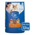 thumbnail image 1 of Alimento para Gato Purina Cat Chow Adulto Delimix Sabor Salmón Carne y Pollo 1.5 kg, 1 of 4