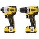 thumbnail image 2 of Taladro/atornillador DeWalt de impacto Max Xr de 12 V Com, 2 of 2