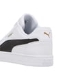 thumbnail image 3 of Tenis Puma Caven 2.0 WH/BLK Hombre Casual blanco 26, 3 of 5