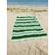 thumbnail image 4 of Manta Mexicana Gruesa Multiusos para Playa, Yoga, Viajes, Senderismo, Picnic y Cama, 4 of 5