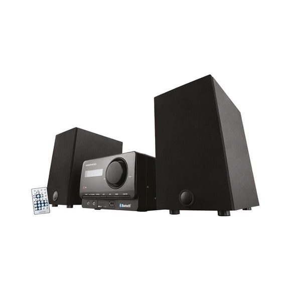 Mini Componente Daewoo Bluetooth DW800