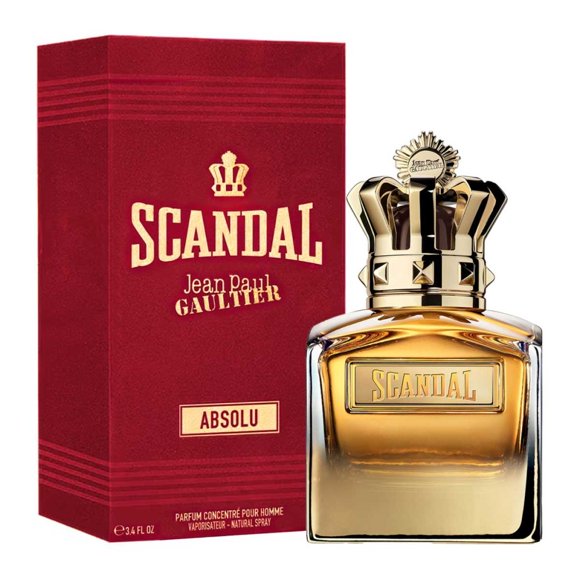 Agua de perfume Scandal Absolu 100 ml Hombre Jean Paul Gaultier