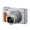 thumbnail image 1 of Cámara Digital Canon Point and Shoot 20.3MP Zoom 40x 4K Plata, 1 of 7