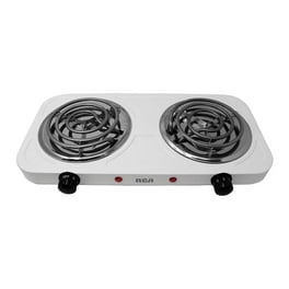 Parrilla Eléctrica RCA Espiral Doble