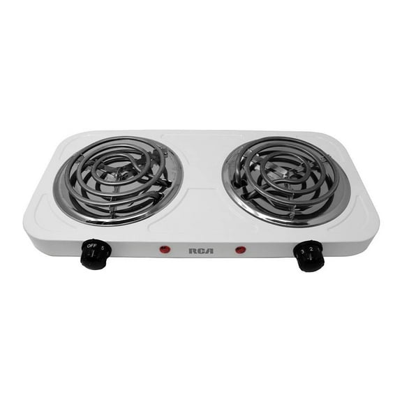 Parrilla Eléctrica RCA Espiral Doble