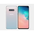 thumbnail image 3 of Samsung Galaxy S10e SM-G970F/DS 128GB+6GB Dual SIM Desbloqueado de f&aacute;brica (Blanco prisma), 3 of 8