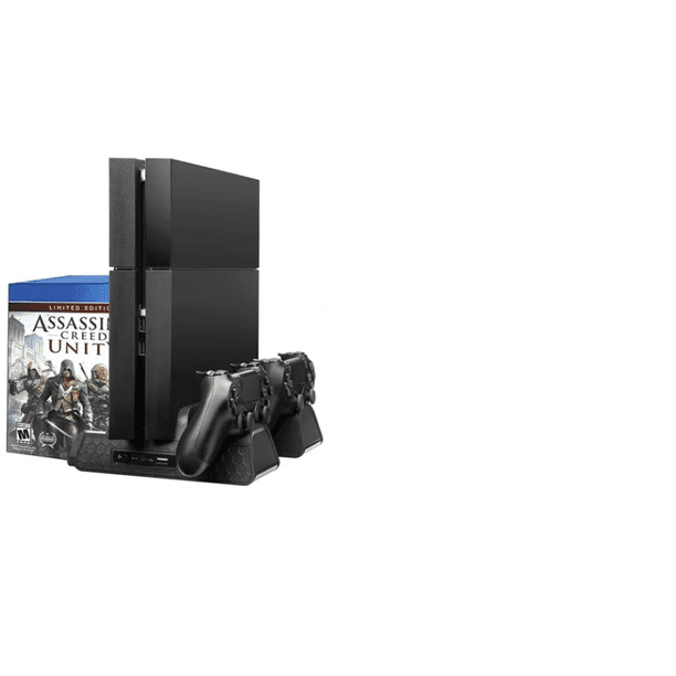 Base enfriadora Ps4 Pro Malubero Malu334