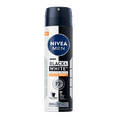 thumbnail image 3 of Antitranspirante NIVEA MEN invisible black & white ultimate spray 150 ml, 3 of 9