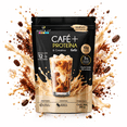 thumbnail image 1 of Earth Co Café + Proteína & Creatina Latte | 11g Proteína + 5g Creatina | Sin Azúcar | Café Soluble Fitness | 12 Porciones, 1 of 7
