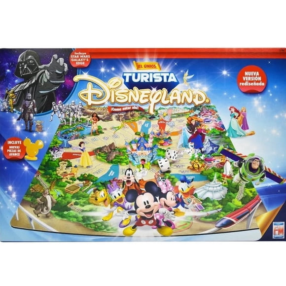 Juego de Mesa Futurama Turista Disney