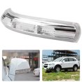 thumbnail image 4 of Lámpara de señal de giro retrovisor, luz de señal de giro del espejo retrovisor del automóvil Luz de señal de giro retrovisor para Captiva Estándares líderes en la industria, 4 of 9