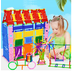 thumbnail image 3 of 400pcs Juego Didáctico Niños Juguete Educativo Bloques Cubo Colorido Xtellar multicolor, 3 of 4