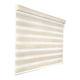 thumbnail image 2 of DecoKing Persiana para Ventana Sheer Elegance Enrollable Horizontal 140cm ancho x 180cm alto Linen Ivory, 2 of 4