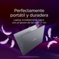 thumbnail image 2 of Laptop Lenovo IdeaPad Slim 3 15IRH10 15.3” WUXGA IPS Touch, Intel Core i5-13420H 24GB DDR5 2TB SSD Wi-Fi 6 Windows 11 (Español) Luna Grey + Audífonos E310 + Mouse WL310, 2 of 9