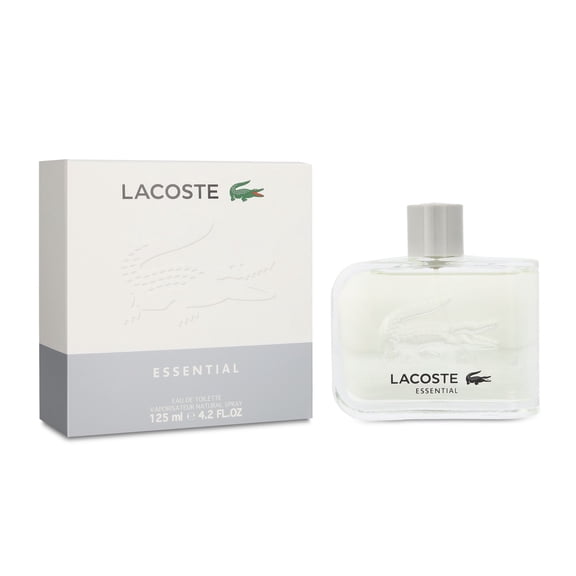 Perfume Lacoste Essential Eau De Toilette Spray Hombre 125 ml