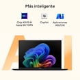thumbnail image 2 of Laptop Asus Vivobook M1407KA-LY147W R AI5 16GB 1TB Azul, 2 of 7