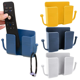 thumbnail image 1 of Soporte Adhesivo Pared Celular Control Cargador Llaves 3 Pzs, 1 of 9