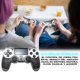 thumbnail image 2 of Control inalámbrico recargable Store Line compatible con PS4 Plata, 2 of 6