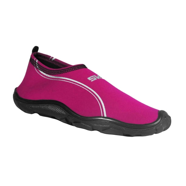 Zapatos Acuaticos Aquashoes Tenis Playa Agua Dama Caballero Niños Niñas SVAGO Classic