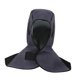 thumbnail image 1 of Capucha de soldadura ignífuga con protección para la cabeza y cuello Gris, 1 of 9