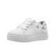 thumbnail image 4 of Tenis Para Niña Super Comodos Color Blanco 15-26 Encaje blanco 24, 4 of 6